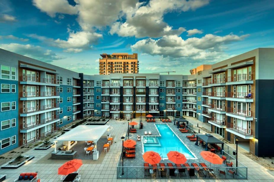 Cozysuites Phx Roro Gym, Pool, Pets, Parking! #9 Phoenix Exteriér fotografie