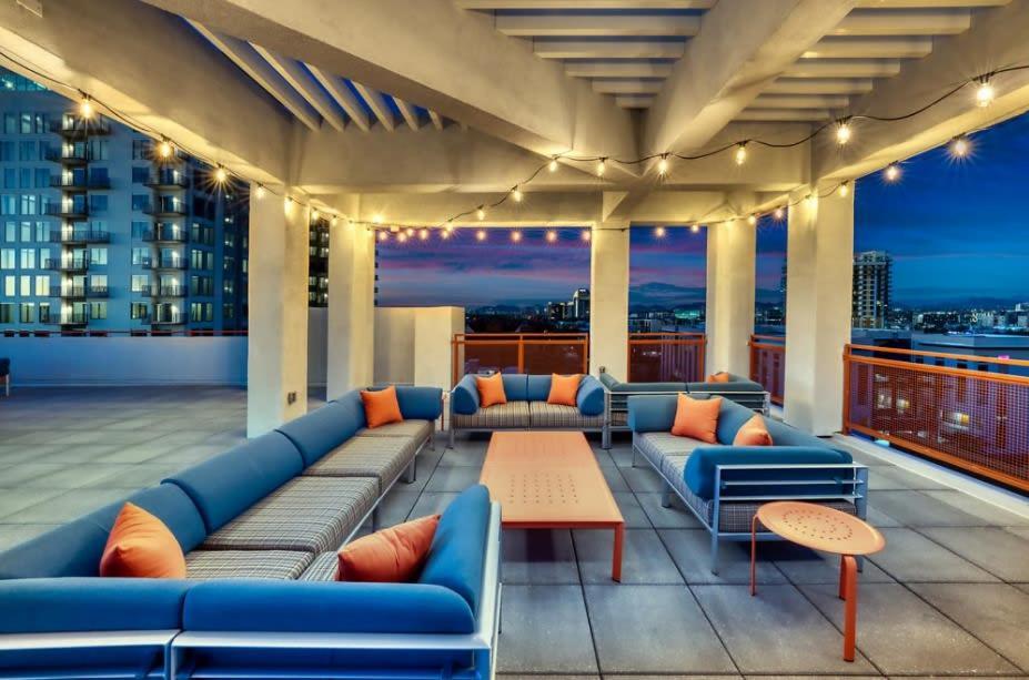 Cozysuites Phx Roro Gym, Pool, Pets, Parking! #9 Phoenix Exteriér fotografie