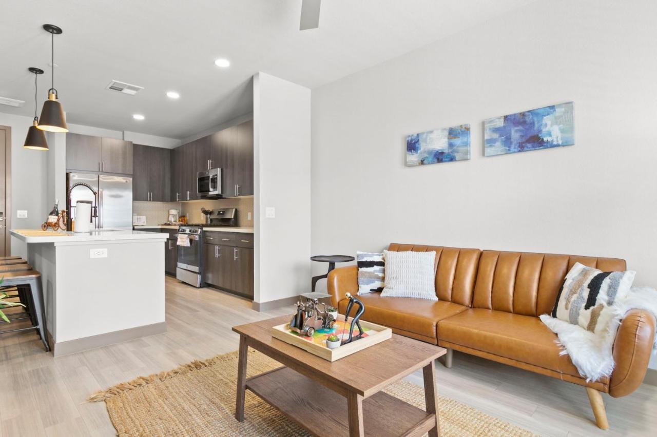 Cozysuites Phx Roro Gym, Pool, Pets, Parking! #9 Phoenix Exteriér fotografie